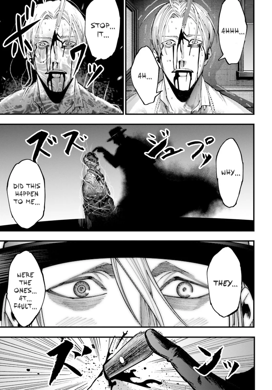 Record of Ragnarok: The Jack the Ripper Case Files β Chapter 1 β Page 62