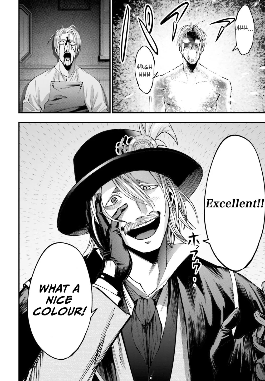Record of Ragnarok: The Jack the Ripper Case Files β Chapter 1 β Page 63