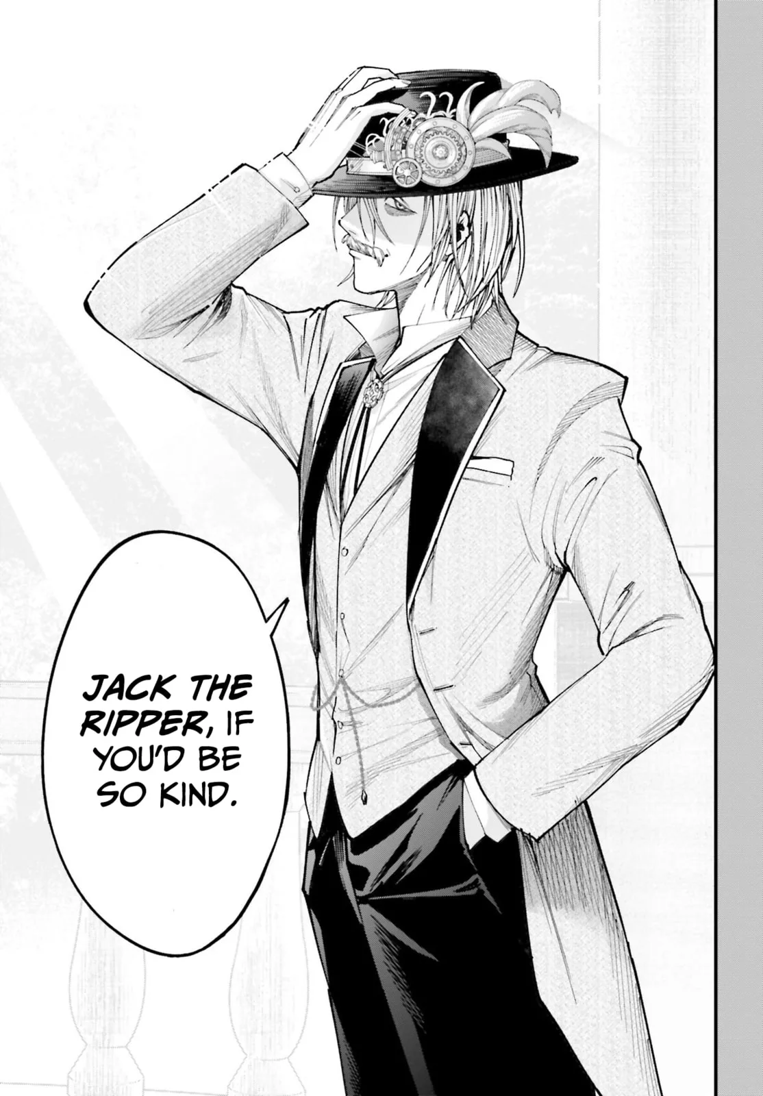 Record of Ragnarok: The Jack the Ripper Case Files β Chapter 1 β Page 70