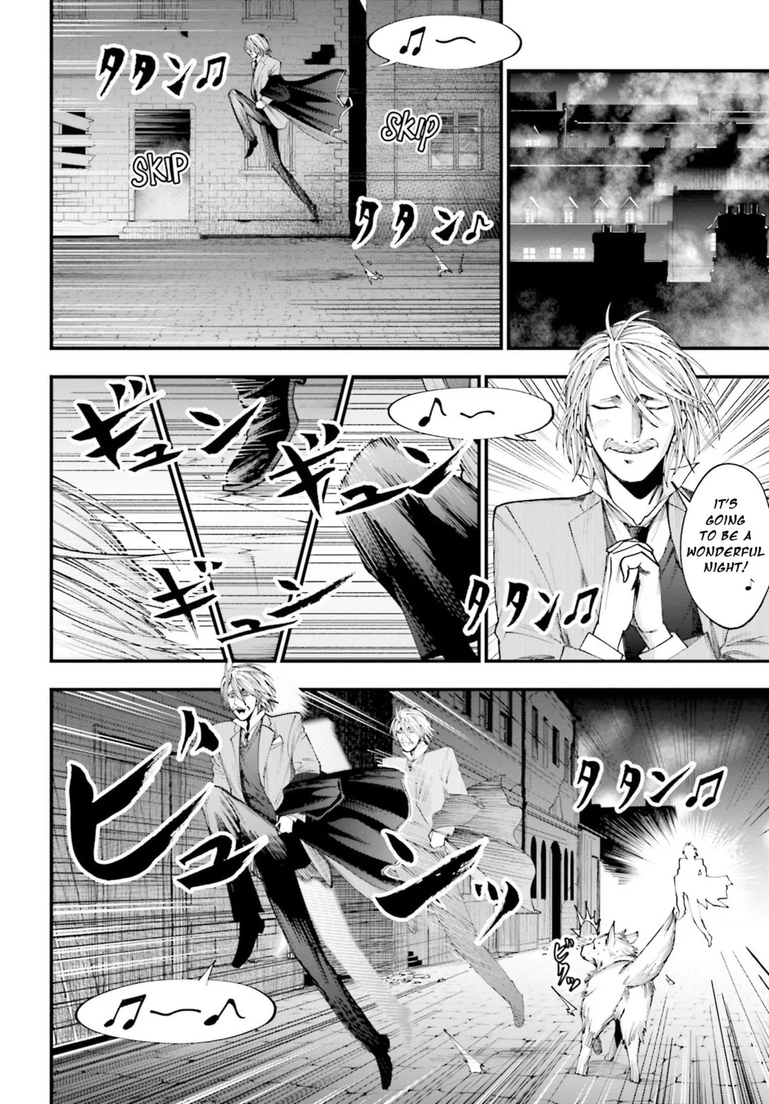 Record of Ragnarok: The Jack the Ripper Case Files β Chapter 2 β Page 28