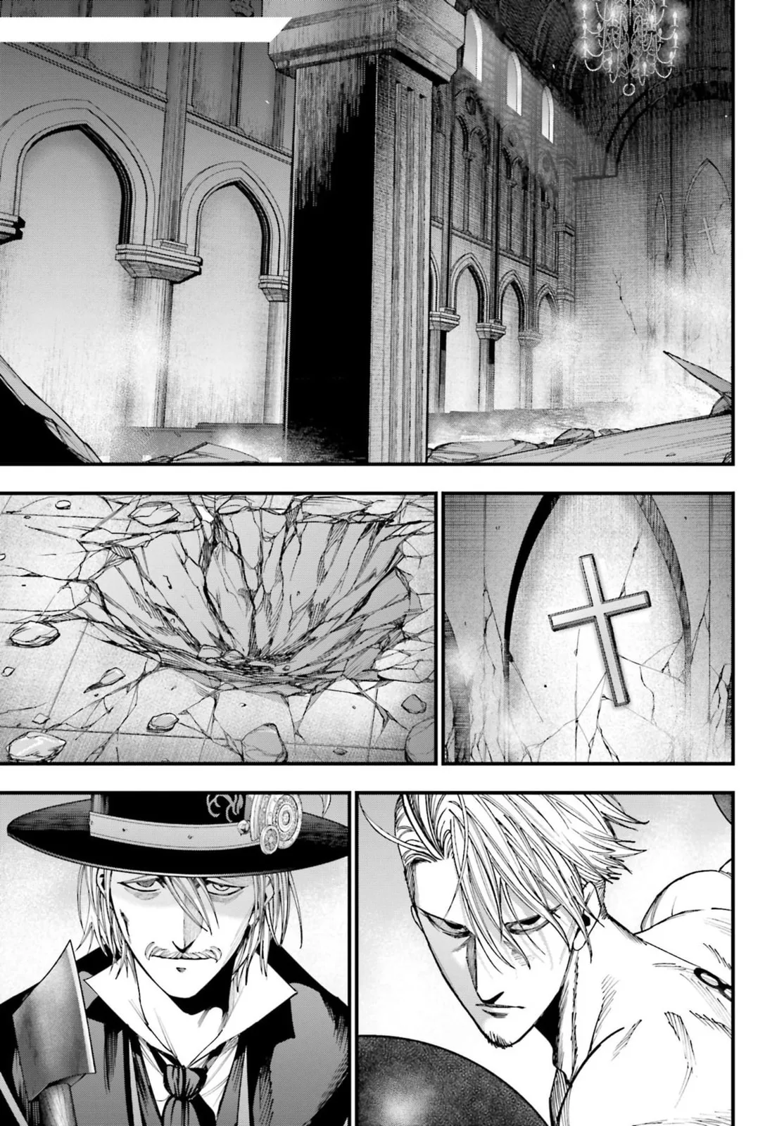 Record of Ragnarok: The Jack the Ripper Case Files β Chapter 4 β Page 1