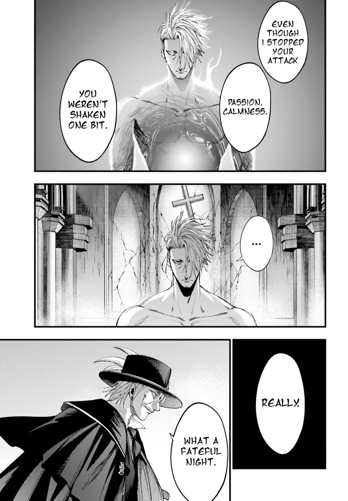 Record of Ragnarok: The Jack the Ripper Case Files β Chapter 4 β Page 8