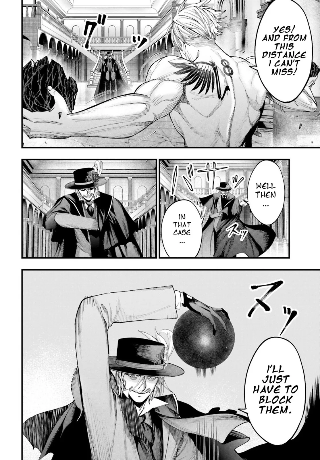 Record of Ragnarok: The Jack the Ripper Case Files β Chapter 4 β Page 13
