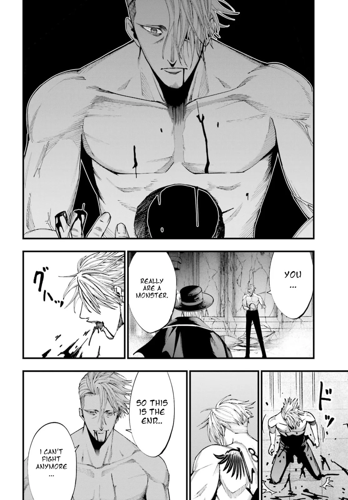 Record of Ragnarok: The Jack the Ripper Case Files β Chapter 4 β Page 23