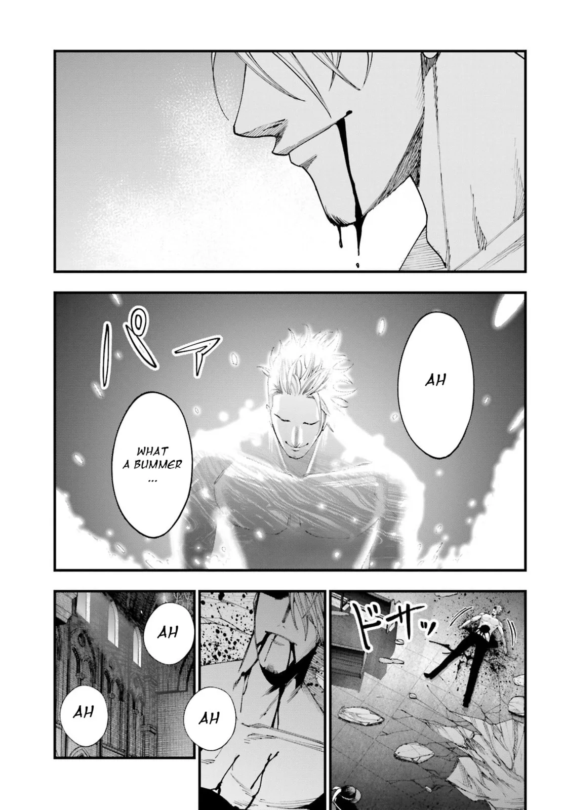Record of Ragnarok: The Jack the Ripper Case Files β Chapter 4 β Page 24
