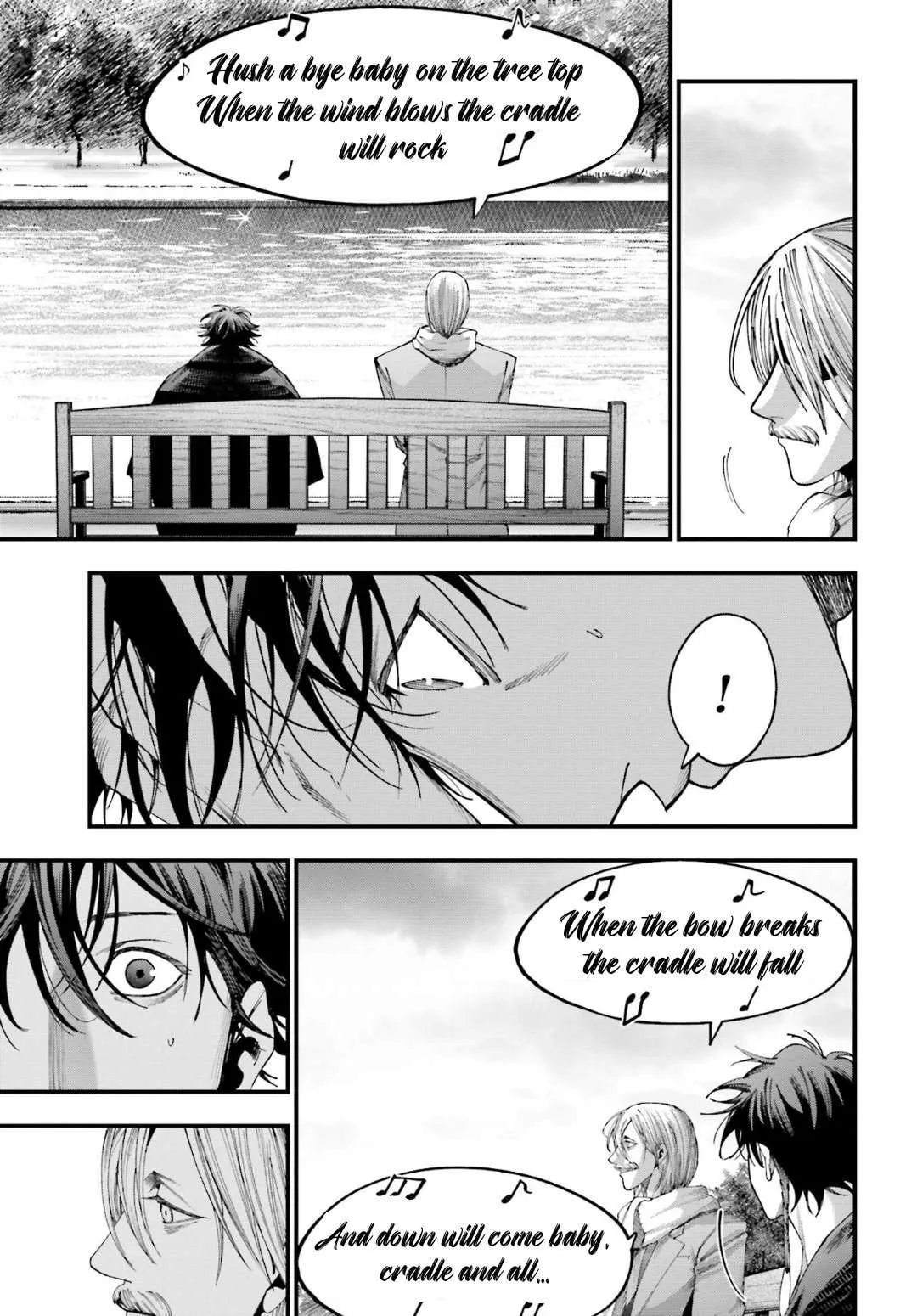 Record of Ragnarok: The Jack the Ripper Case Files β Chapter 6 β Page 9