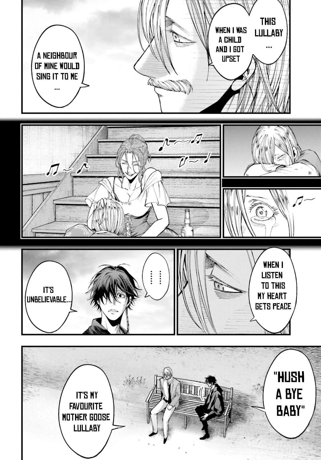 Record of Ragnarok: The Jack the Ripper Case Files β Chapter 6 β Page 10