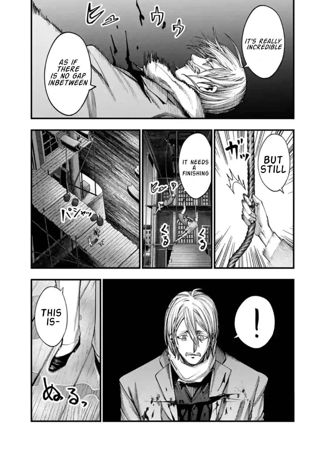 Record of Ragnarok: The Jack the Ripper Case Files β Chapter 7 β Page 16