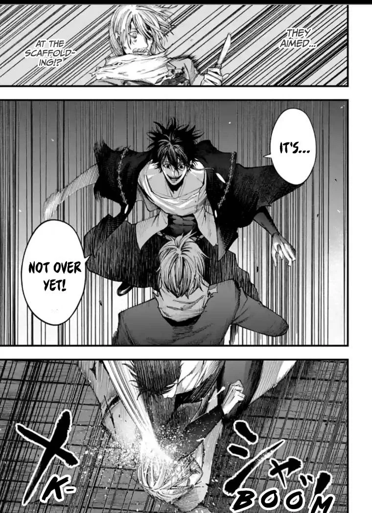 Record of Ragnarok: The Jack the Ripper Case Files β Chapter 8 β Page 13