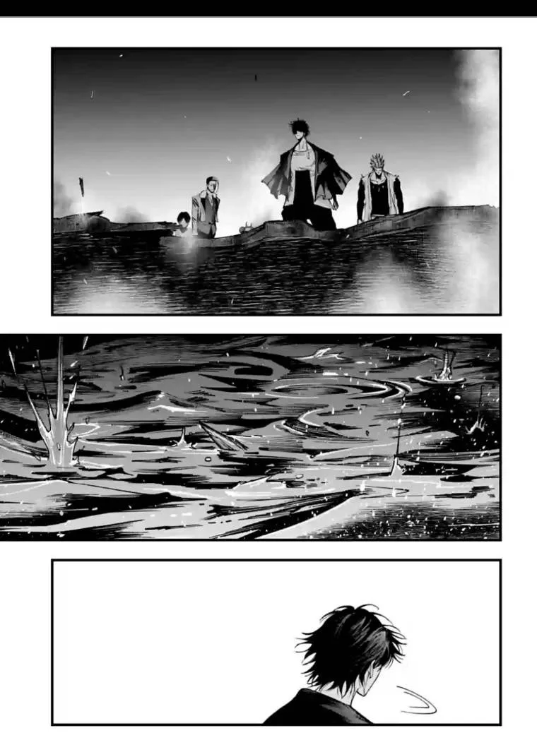 Record of Ragnarok: The Jack the Ripper Case Files β Chapter 8 β Page 21
