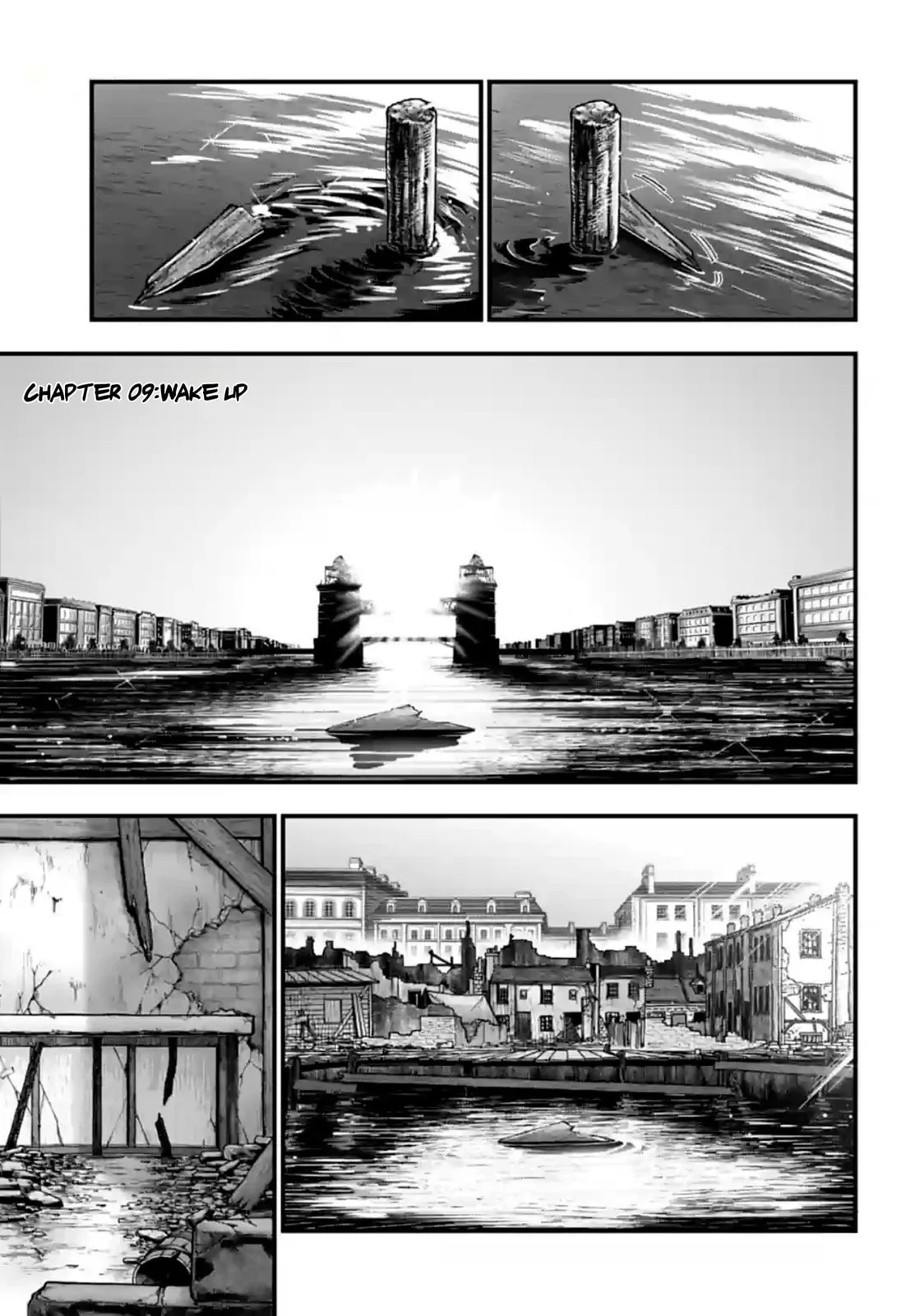 Record of Ragnarok: The Jack the Ripper Case Files β Chapter 9 β Page 2