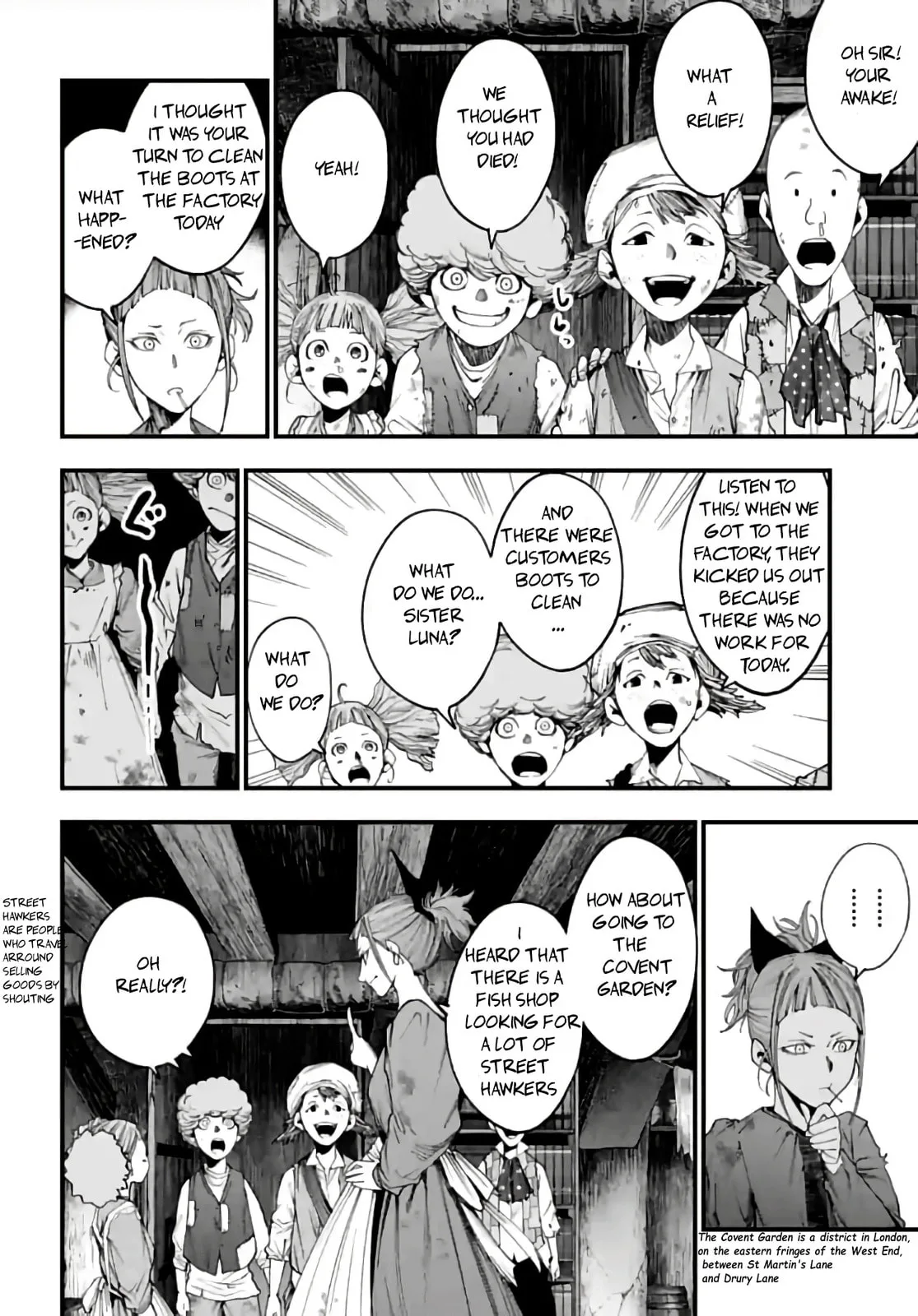 Record of Ragnarok: The Jack the Ripper Case Files β Chapter 9 β Page 13
