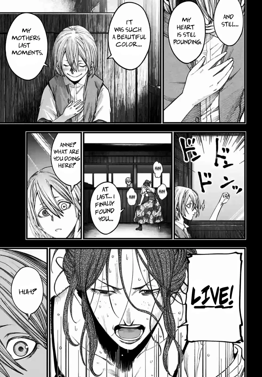 Record of Ragnarok: The Jack the Ripper Case Files β Chapter 10 β Page 12