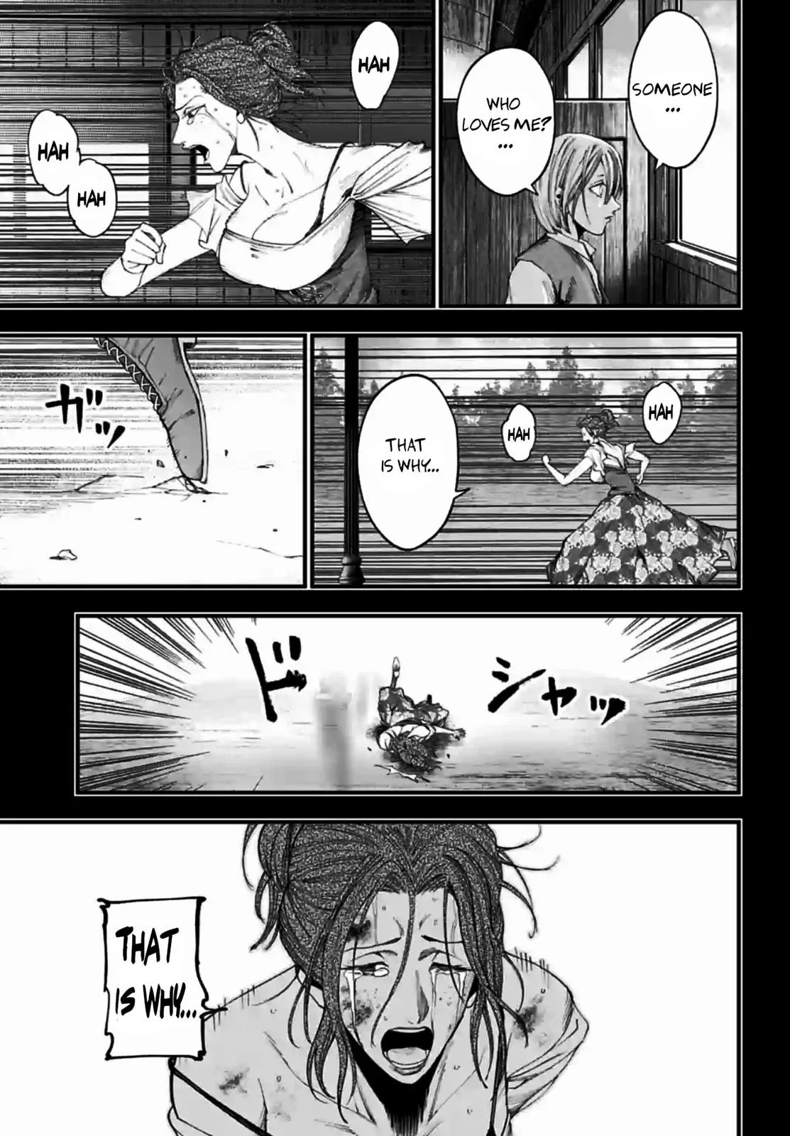 Record of Ragnarok: The Jack the Ripper Case Files β Chapter 10 β Page 14