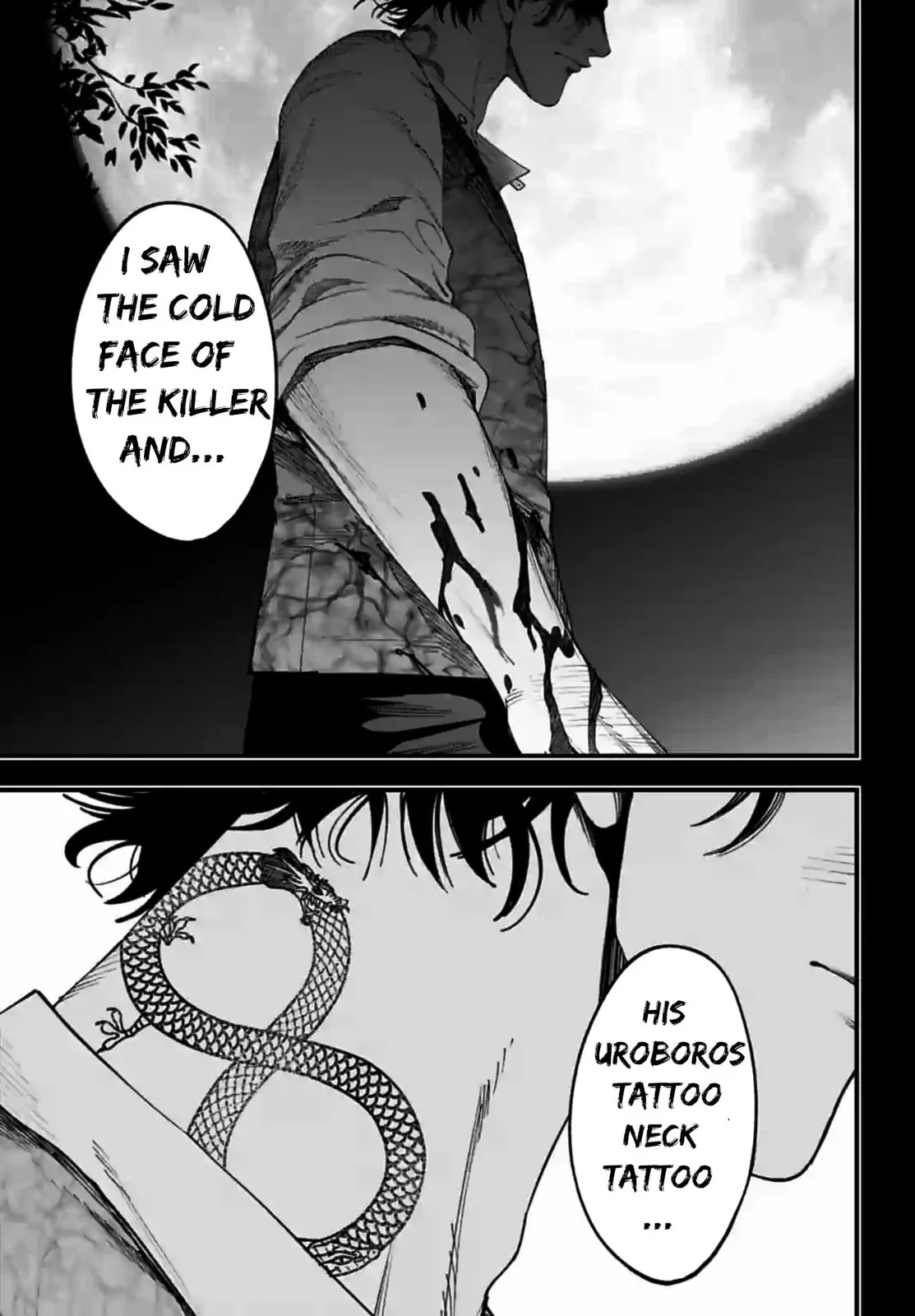 Record of Ragnarok: The Jack the Ripper Case Files β Chapter 10 β Page 20
