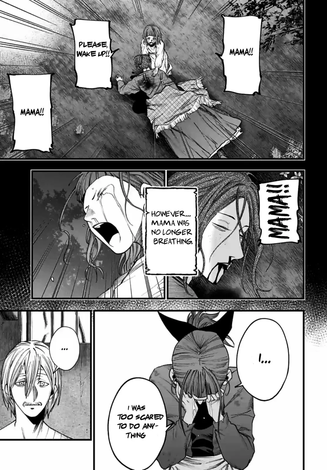 Record of Ragnarok: The Jack the Ripper Case Files — Chapter 11 — Page 6