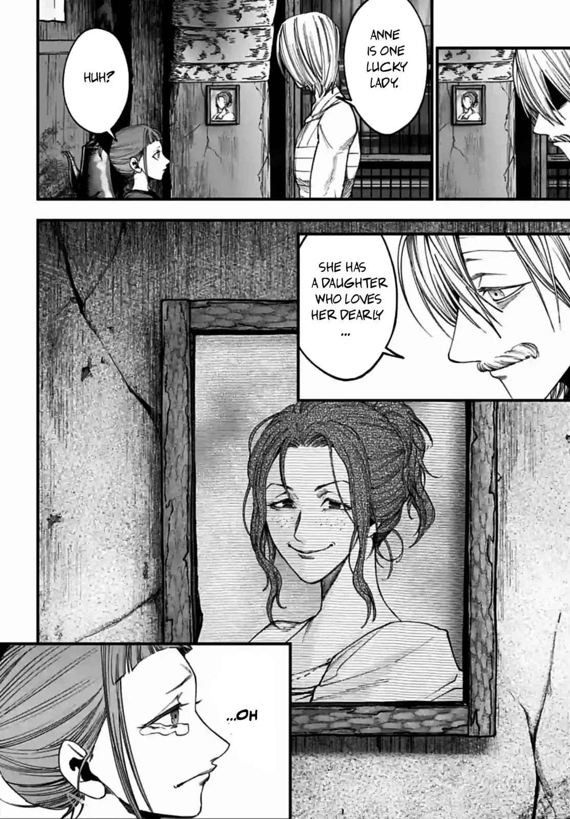 Record of Ragnarok: The Jack the Ripper Case Files — Chapter 11 — Page 11
