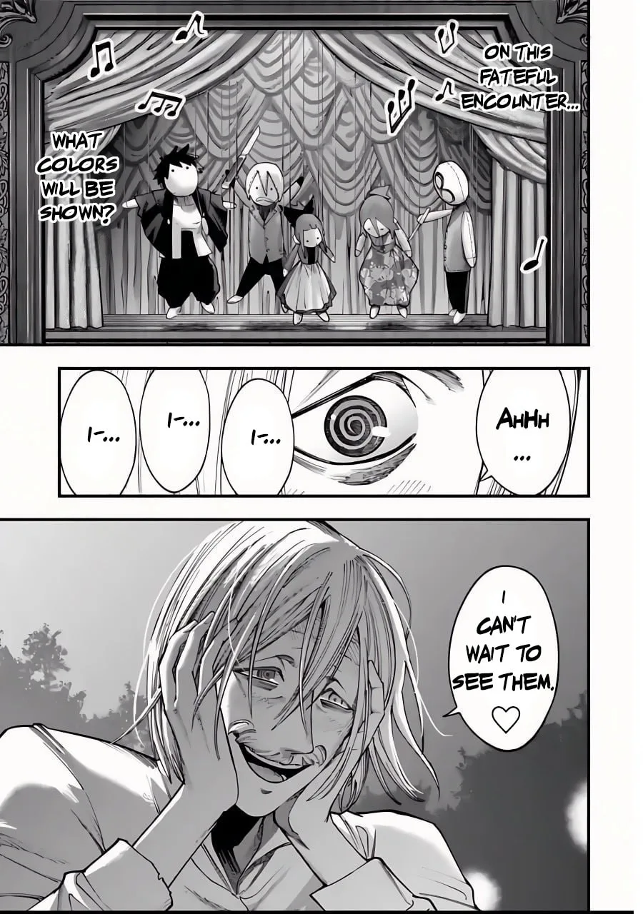 Record of Ragnarok: The Jack the Ripper Case Files — Chapter 12 — Page 1