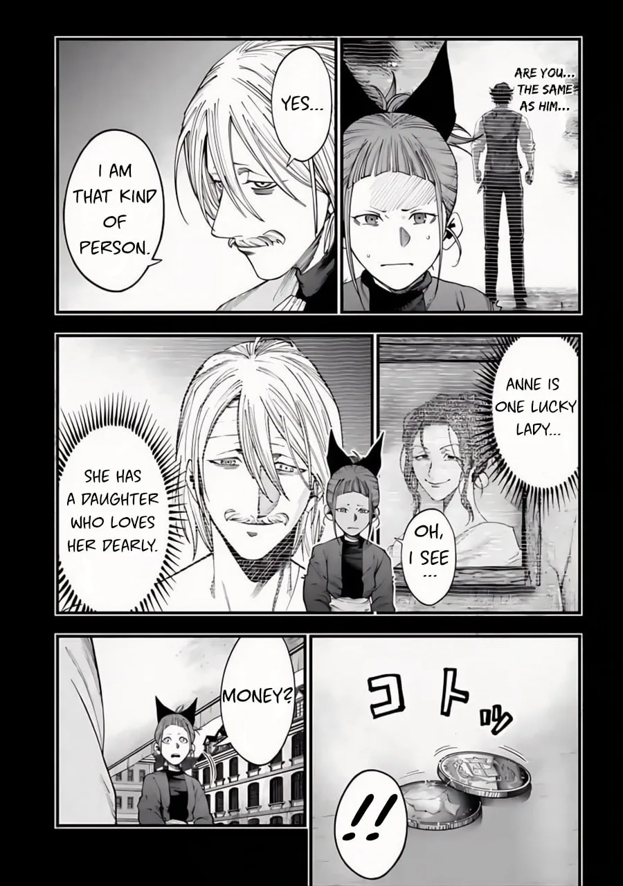 Record of Ragnarok: The Jack the Ripper Case Files — Chapter 14 — Page 4