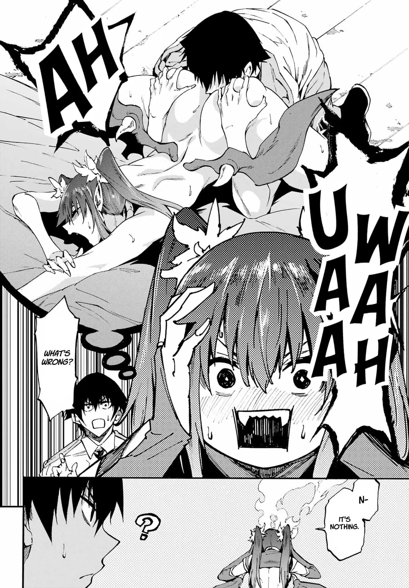 Gokusotsu Kraken β Chapter 32 β Page 6