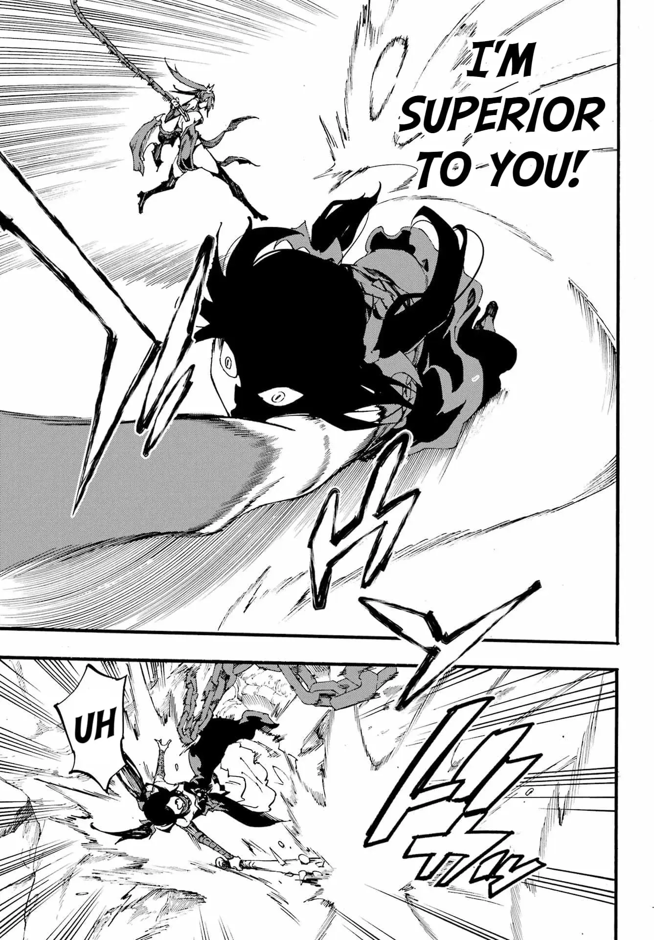 Gokusotsu Kraken β Chapter 32 β Page 20