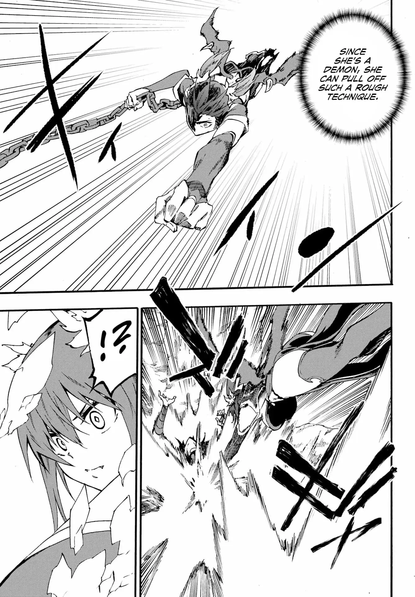 Gokusotsu Kraken β Chapter 32 β Page 22