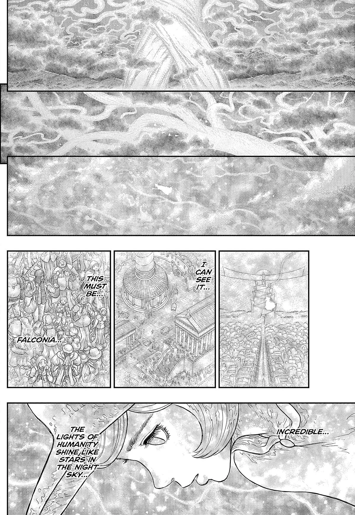 Berserk Manga β Chapter 386 β Page 3