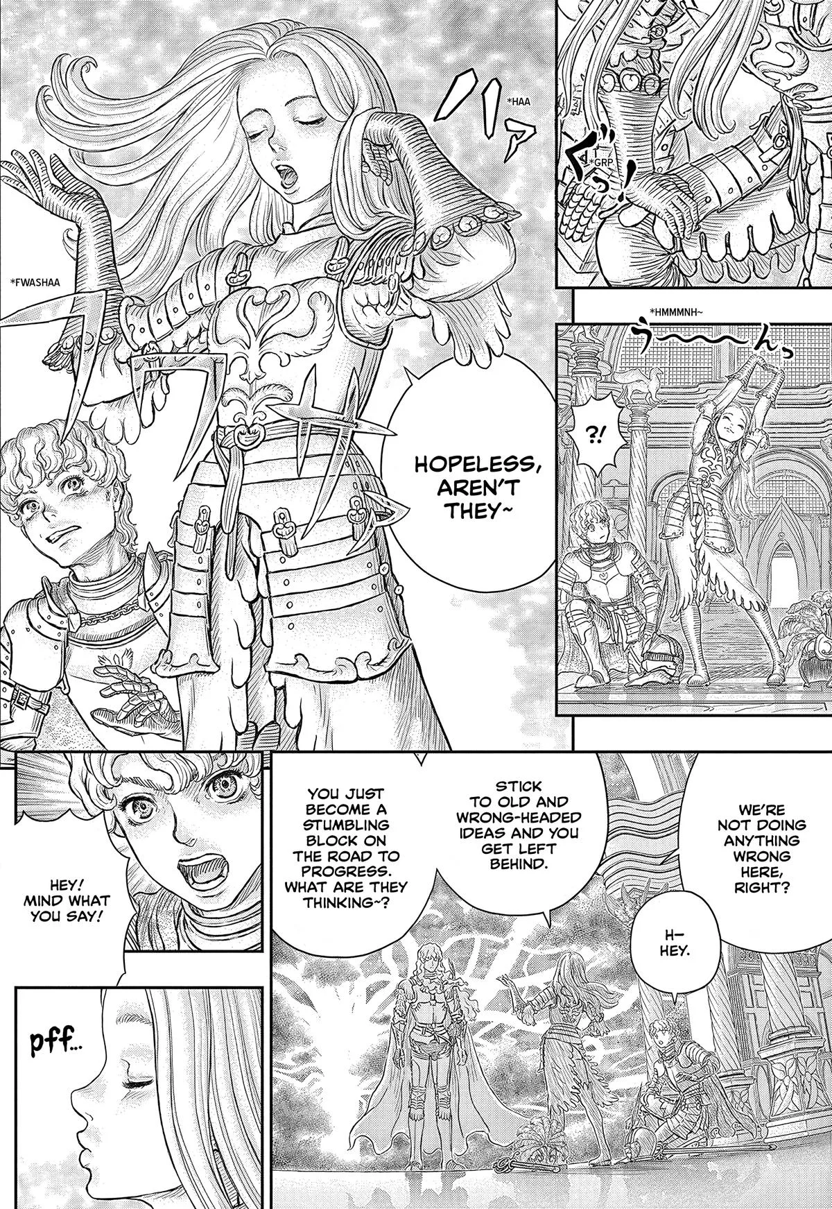 Berserk Manga β Chapter 386 β Page 11