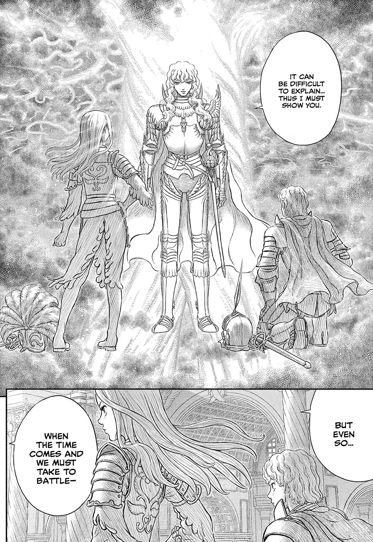Berserk Manga β Chapter 386 β Page 13