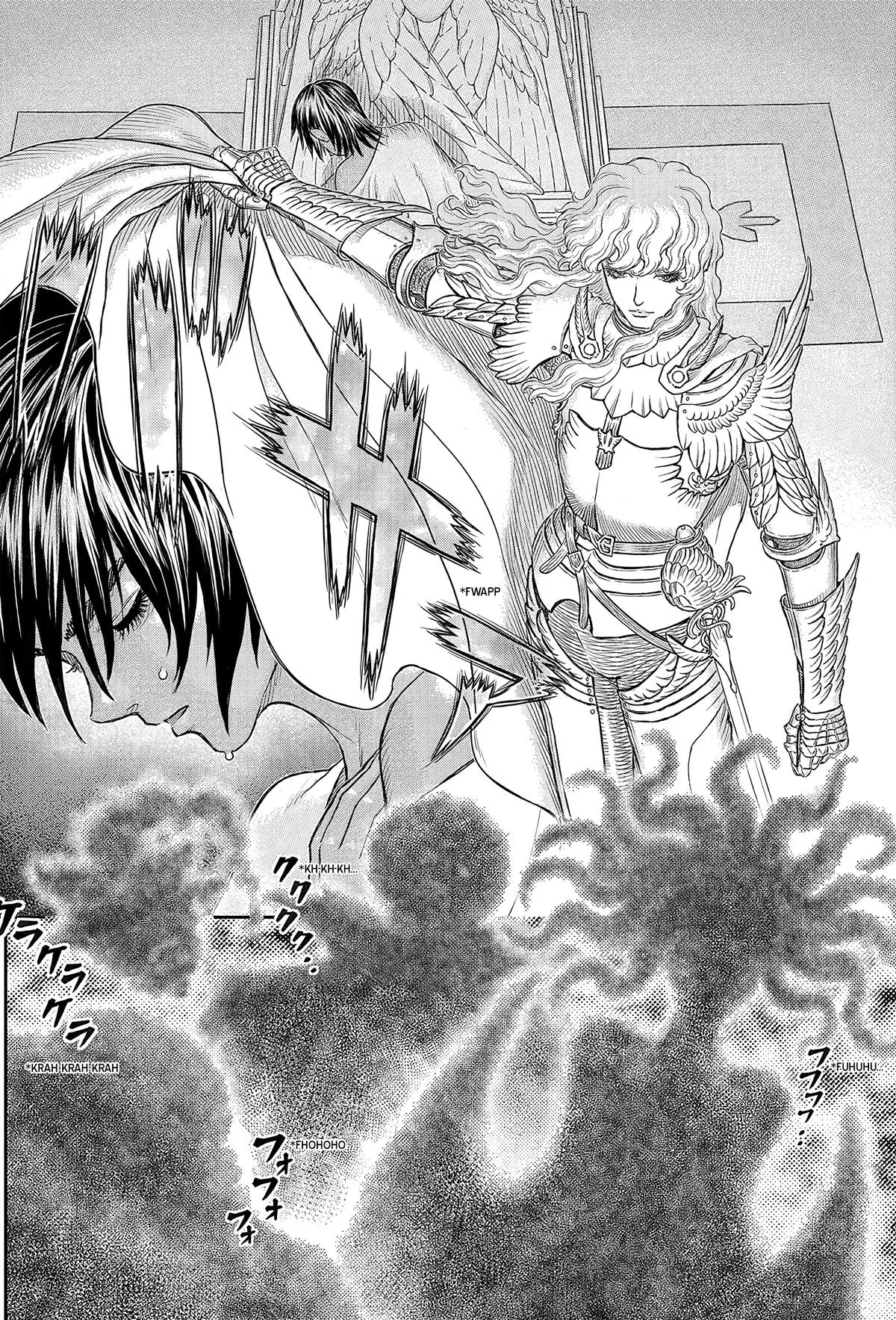 Berserk Manga β Chapter 386 β Page 19