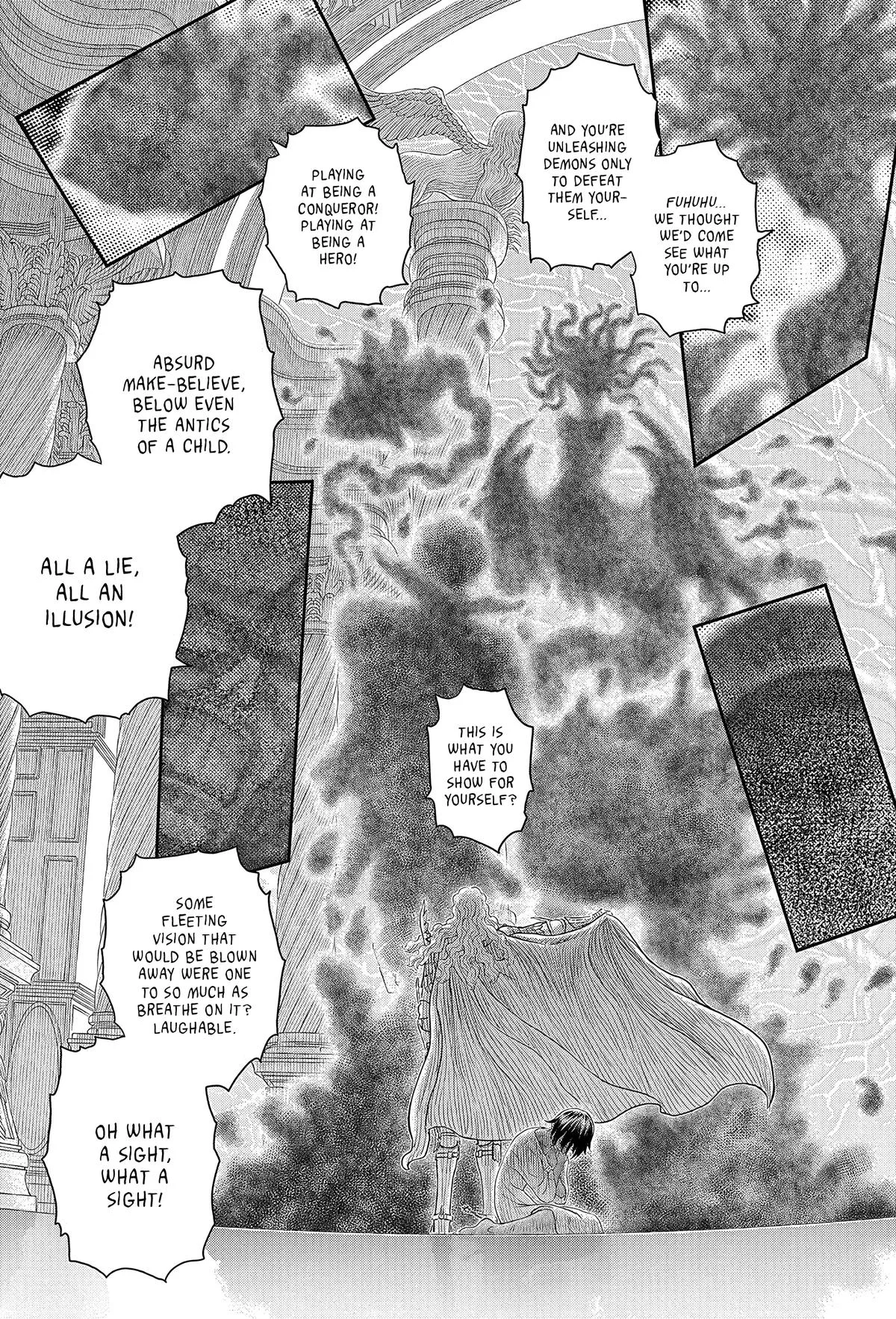 Berserk Manga β Chapter 386 β Page 20
