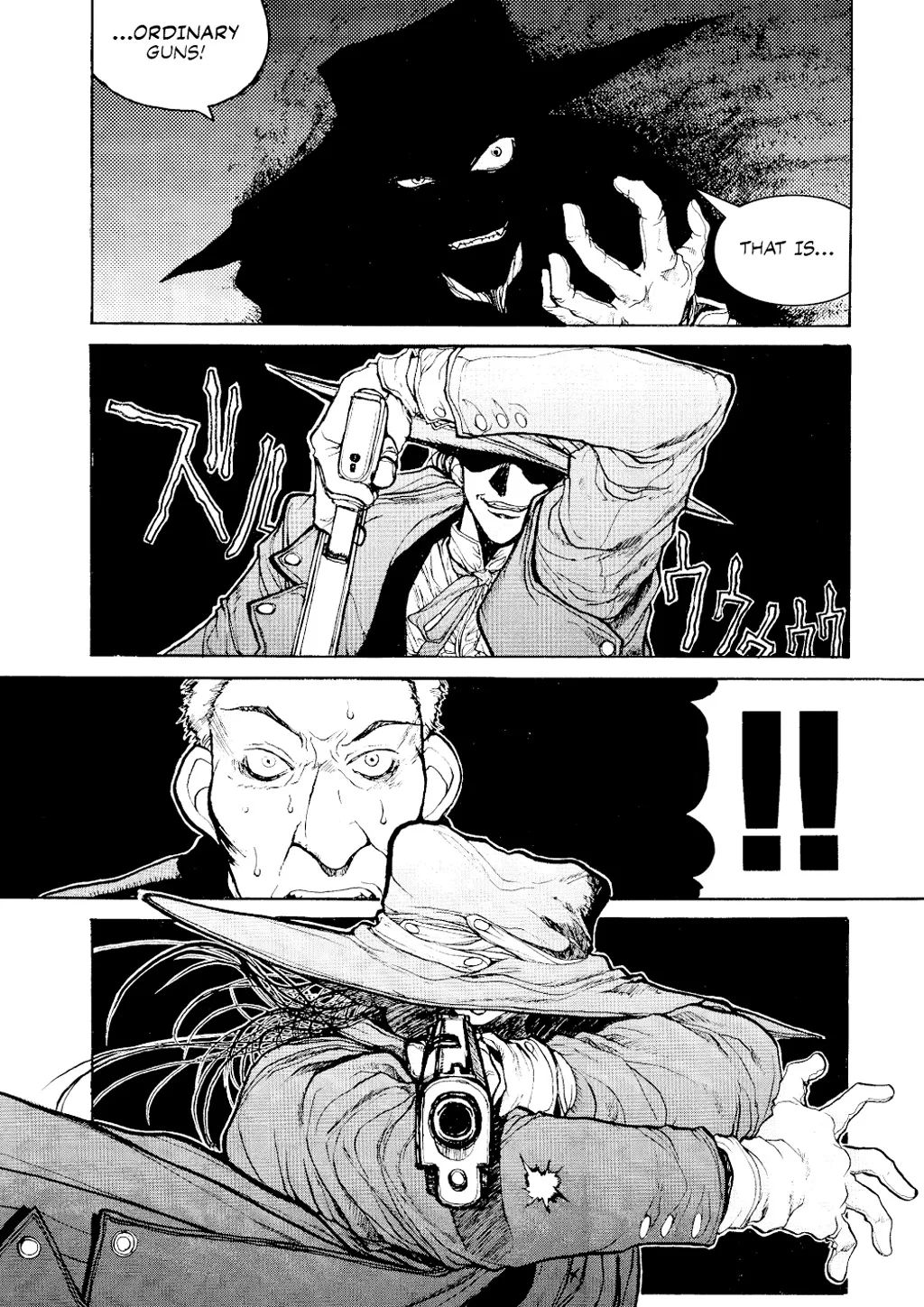 Hellsing β Chapter Vol 1 β Page 26