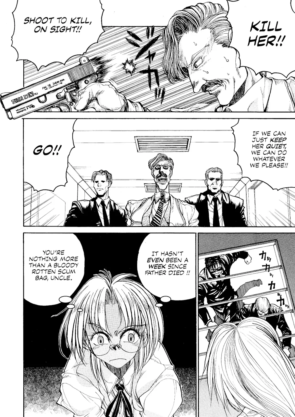 Hellsing β Chapter Vol 1 β Page 39