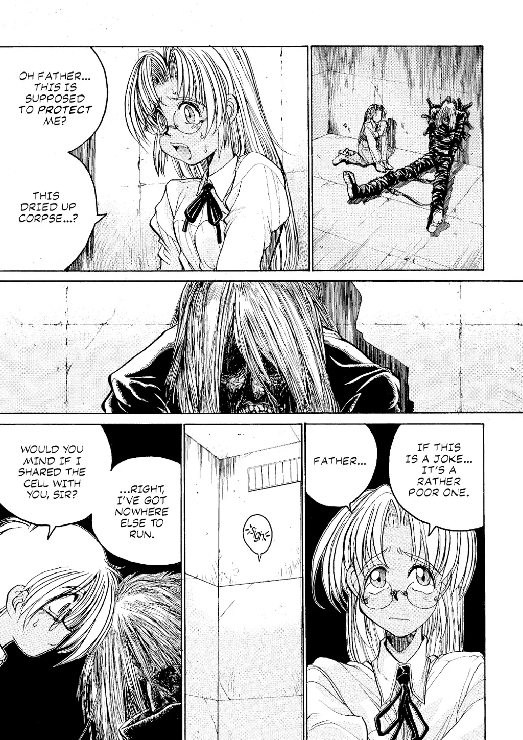 Hellsing β Chapter Vol 1 β Page 44