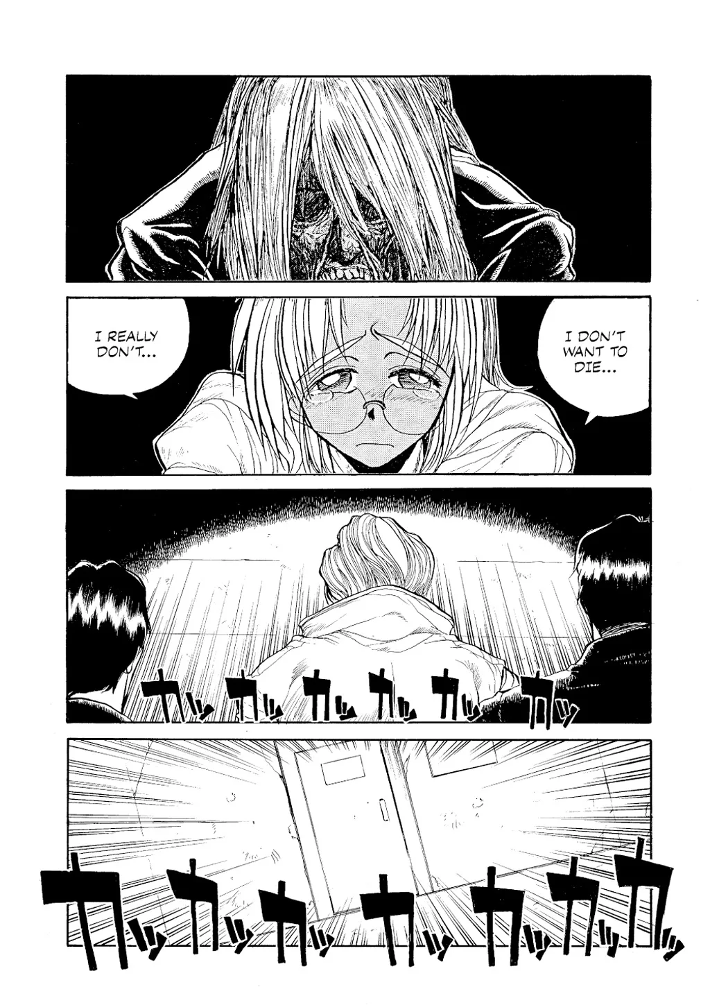 Hellsing β Chapter Vol 1 β Page 46