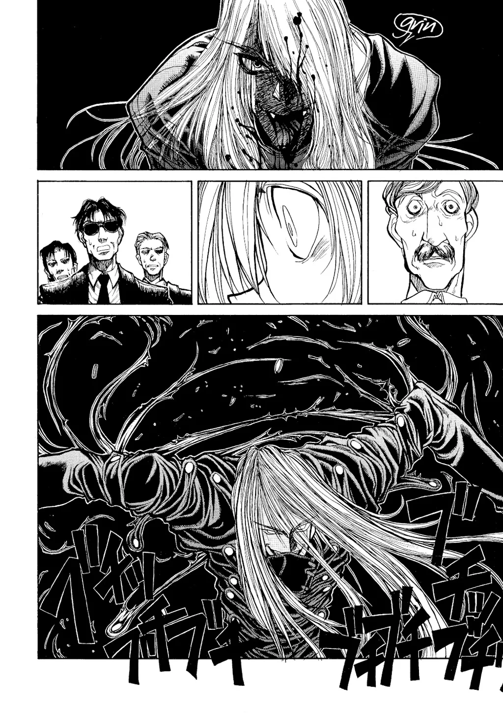 Hellsing β Chapter Vol 1 β Page 51