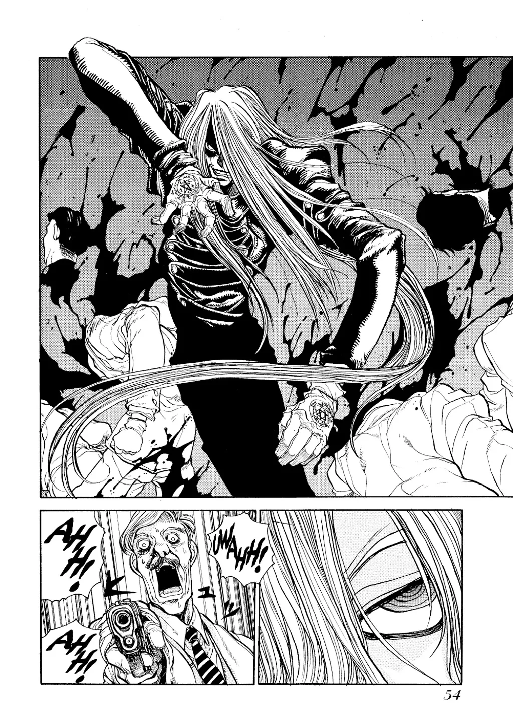 Hellsing β Chapter Vol 1 β Page 55