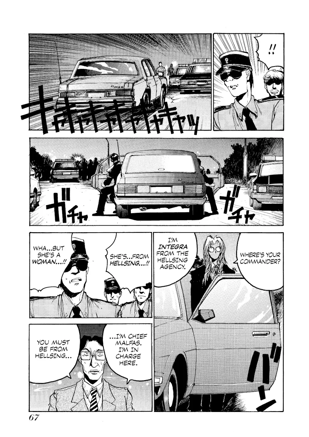 Hellsing β Chapter Vol 1 β Page 68