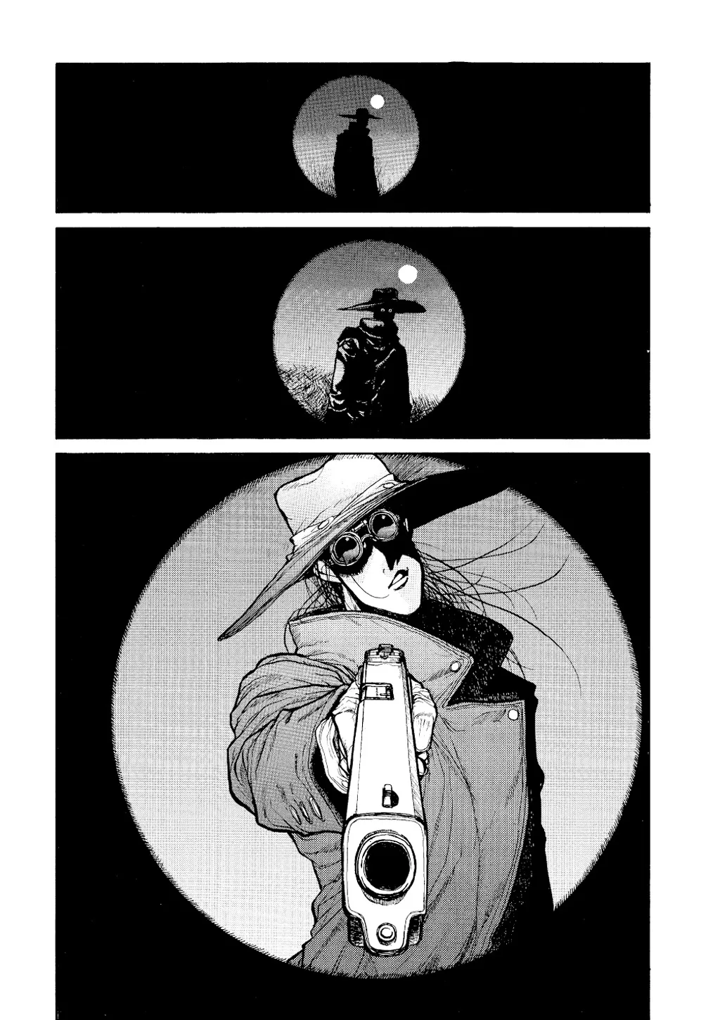 Hellsing β Chapter Vol 1 β Page 77