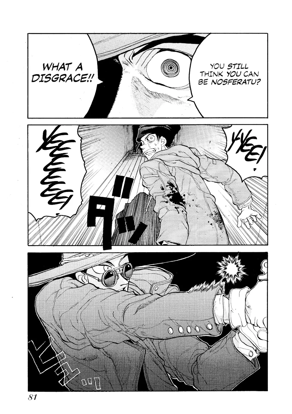 Hellsing β Chapter Vol 1 β Page 82