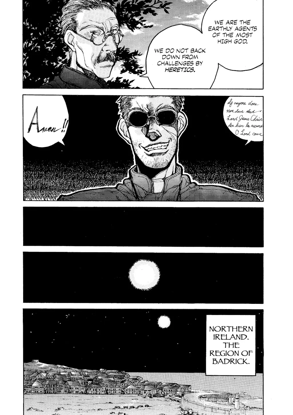 Hellsing β Chapter Vol 1 β Page 97