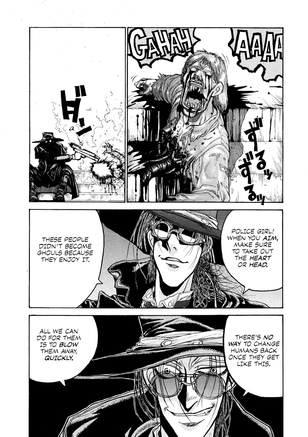 Hellsing β Chapter Vol 1 β Page 104