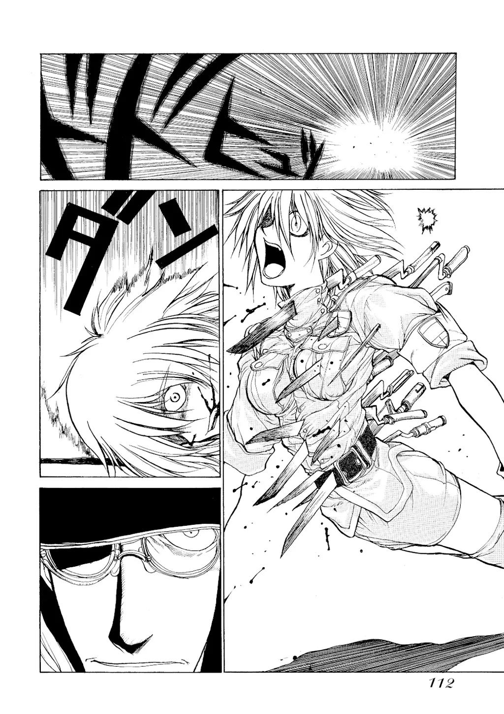Hellsing β Chapter Vol 1 β Page 113