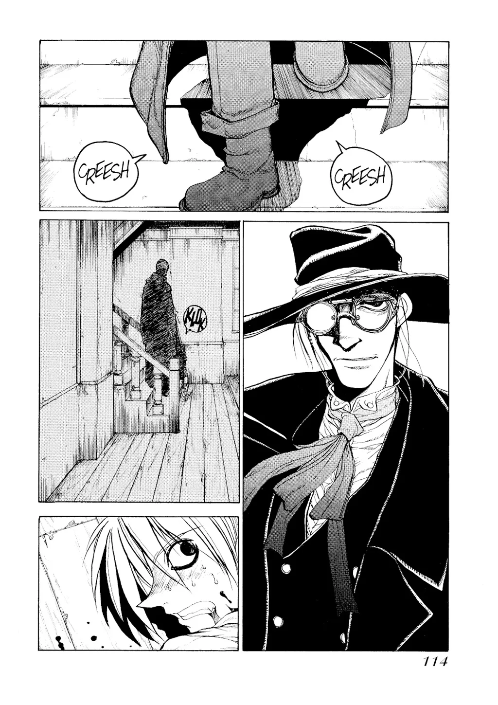 Hellsing β Chapter Vol 1 β Page 115