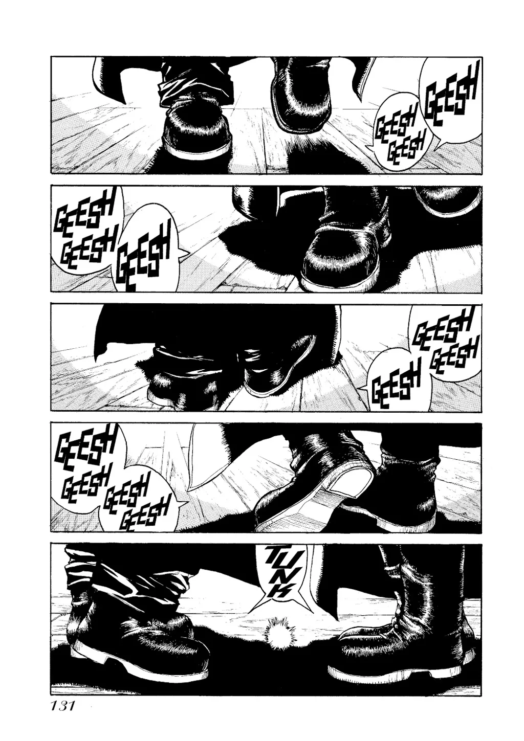 Hellsing β Chapter Vol 1 β Page 132