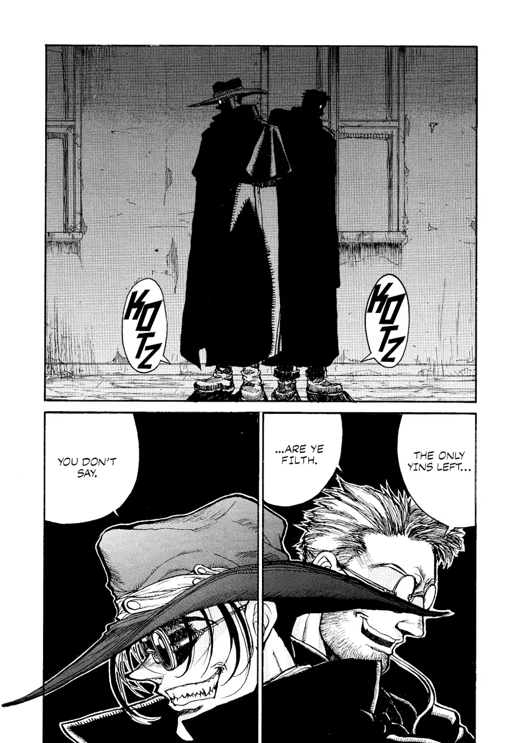 Hellsing β Chapter Vol 1 β Page 133