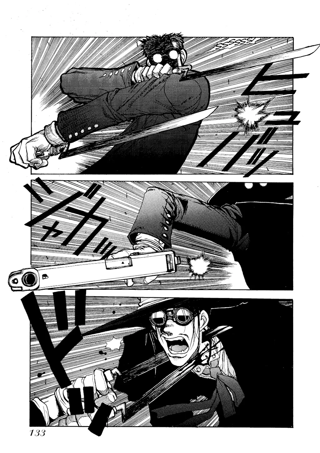Hellsing β Chapter Vol 1 β Page 134