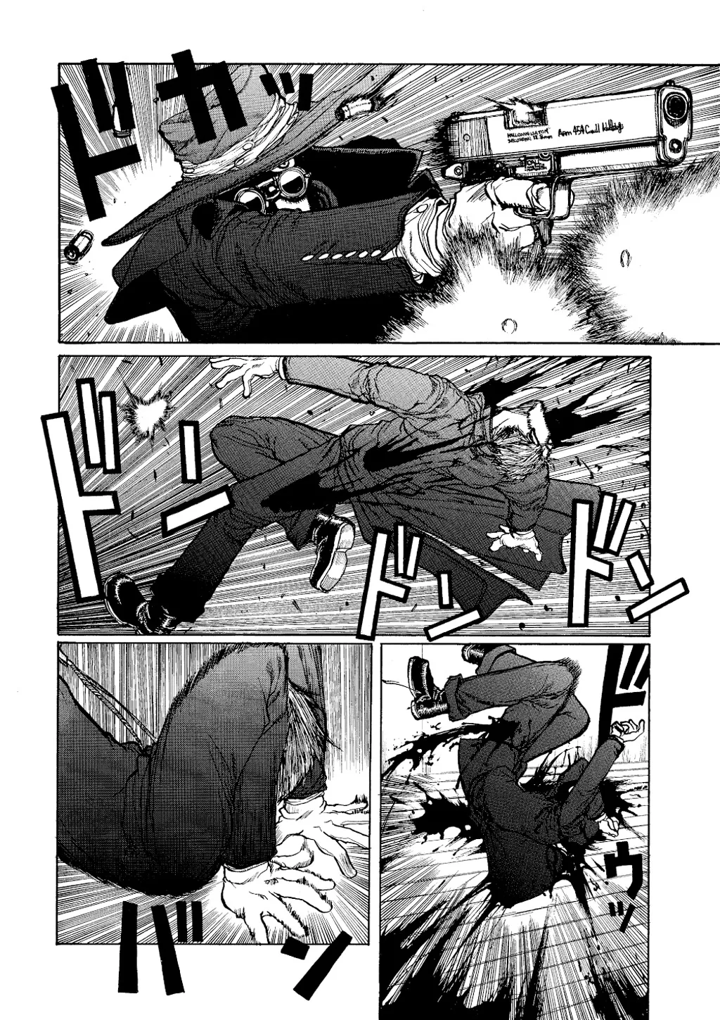 Hellsing β Chapter Vol 1 β Page 139