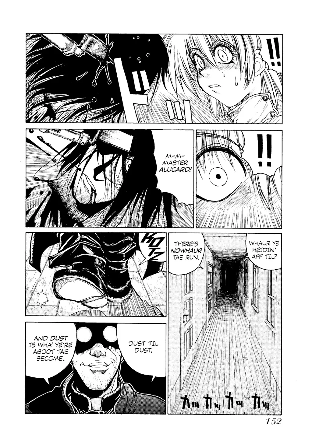 Hellsing β Chapter Vol 1 β Page 152