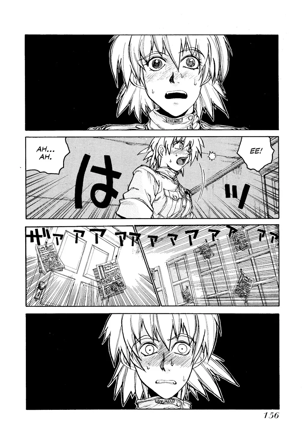 Hellsing β Chapter Vol 1 β Page 156